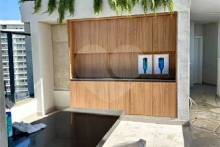 Apartamento à venda com 1 quarto em Pinheiros, São Paulo, SP