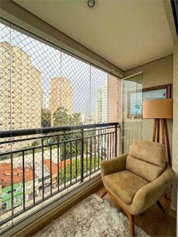 Apartamento à venda com 4 suítes em Santa Terezinha, São Paulo, SP