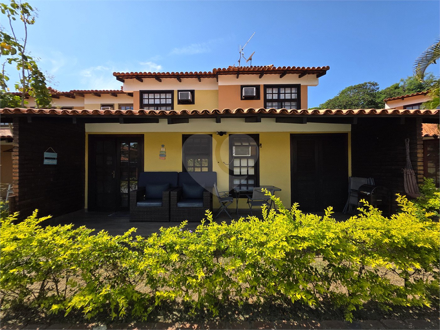 Casa em condomínio à venda com 3 suítes em Geribá, Armação dos Búzios, RJ
