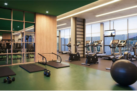 Apartamento à venda com 1 quarto em Pinheiros, São Paulo, SP