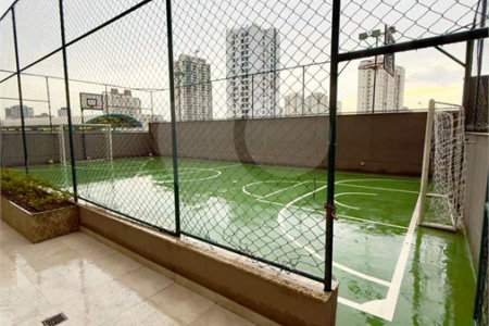 Apartamento à venda com 2 quartos em Mooca, São Paulo, SP