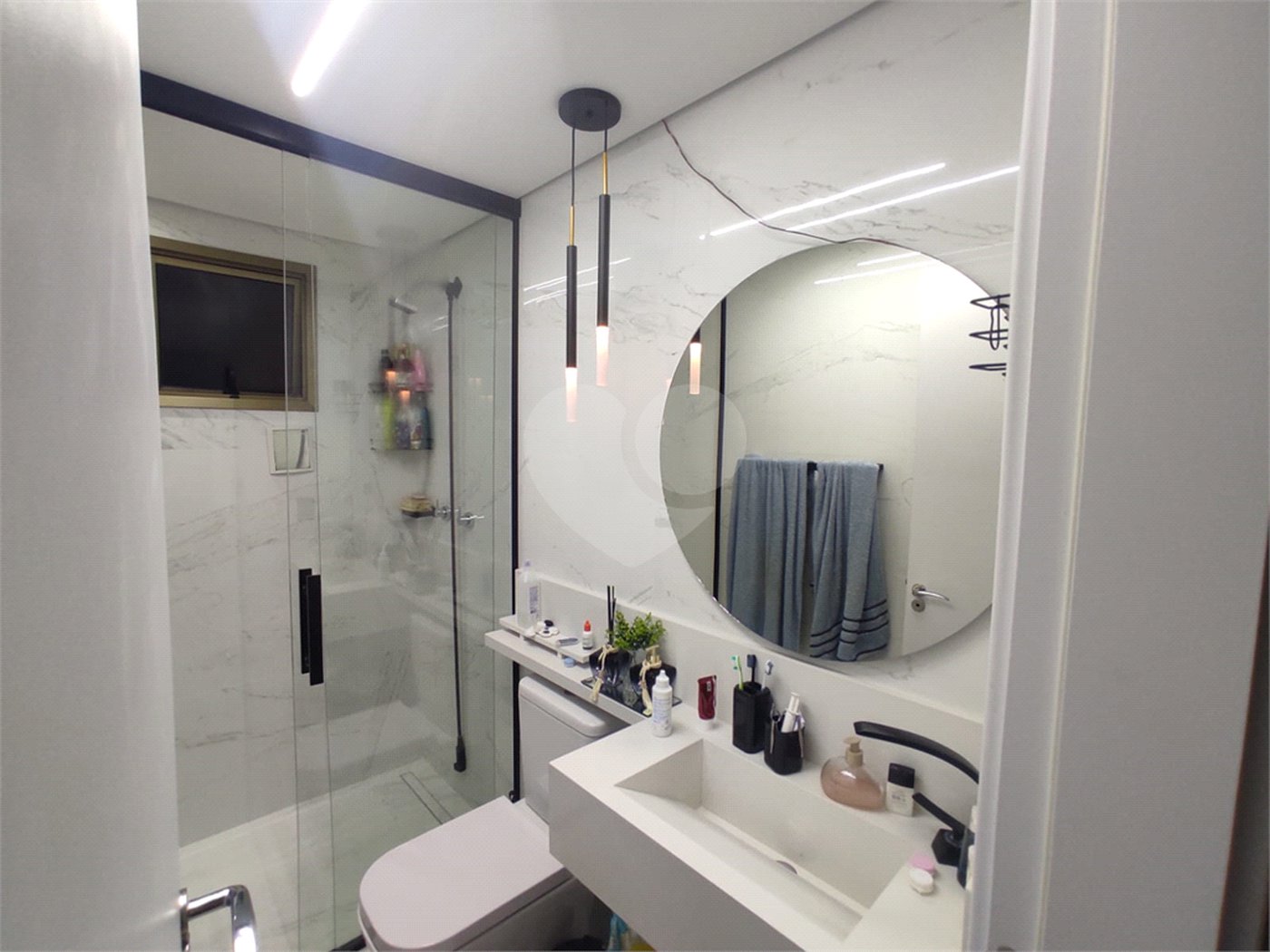 Apartamento à venda com 3 quartos, sendo 2 suítes, em Barra Funda, São Paulo, SP