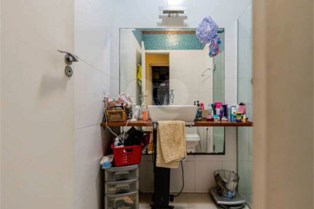 Casa de Vila à venda com 2 quartos em Parque Residencial da Lapa, São Paulo, SP