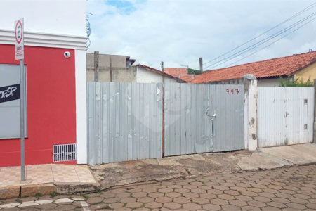 Terreno à venda em Vila Aparecida, Itapetininga, SP