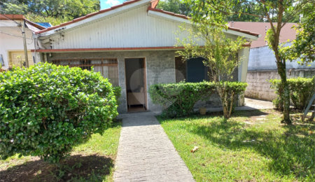 Casa Térrea à venda com 2 quartos em Horto Florestal, São Paulo, SP