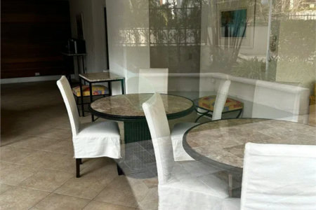 Apartamento à venda com 3 quartos, sendo 1 suíte, em Vila Andrade, São Paulo, SP