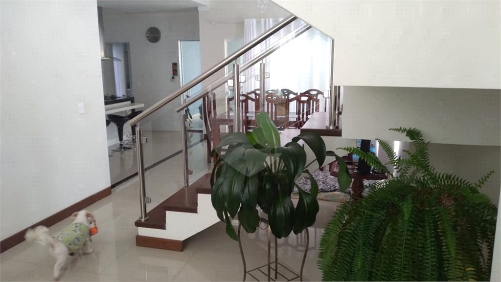Casa à venda com 3 suítes no condomínio Damha III, São Carlos - SP