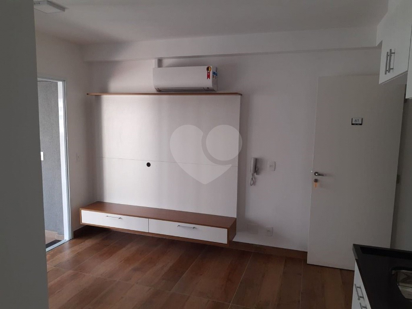 Apartamento à venda com 1 suíte em Indianópolis, São Paulo, SP