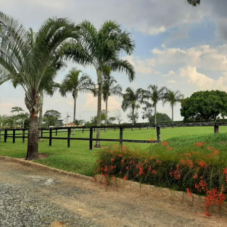Rancho com 12 dormitórios à venda, 63000 m² por R$ 7.500.000,00 - Condomínio Haras Paineiras - Salto/SP
