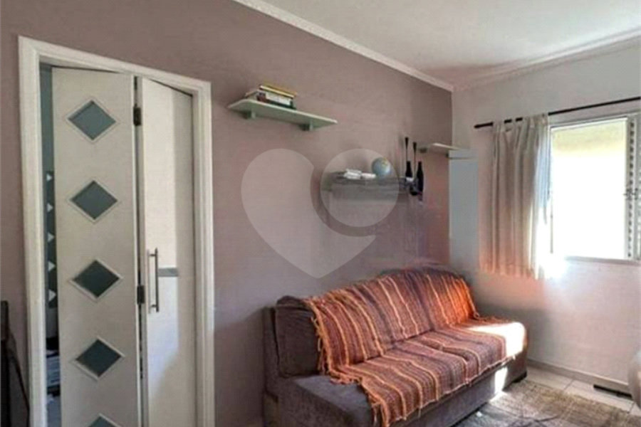 Sobrado à venda com 2 quartos em Limão, São Paulo, SP