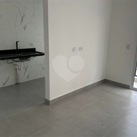Apartamento à venda com 1 quarto em Vila Vitório Mazzei, São Paulo, SP