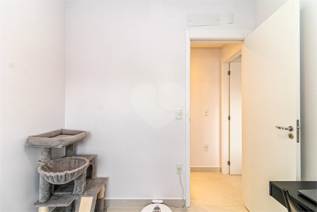Apartamento à venda com 2 quartos, sendo 1 suíte,  em Vila Clementino, São Paulo, SP