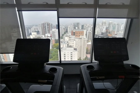 Studio à venda com 1 quarto em Brooklin Paulista, São Paulo, SP