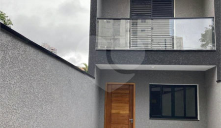 Casa à venda com 2 suítes em Vila Polopoli, São Paulo, SP