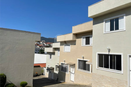 Casa em condomínio à venda com 2 suítes em Jardim Paulista, Atibaia, SP