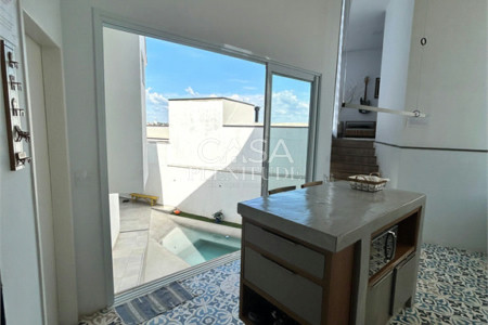 Casa em condomínio à venda com 3 suítes em Jardim Villagio Milano, Sorocaba, SP