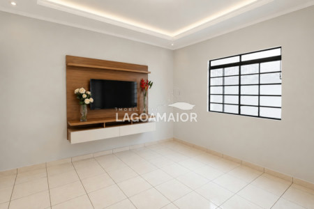 Casa à venda com 3 quartos, sendo 1 suíte,  em Vila Nova, Três Lagoas, MS