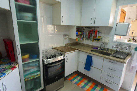 Apartamento à venda com 3 suítes em Vila Suzana, São Paulo, SP