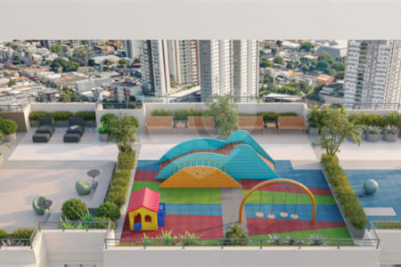 Apartamento à venda com 2 quartos em Vila Carrão, São Paulo, SP