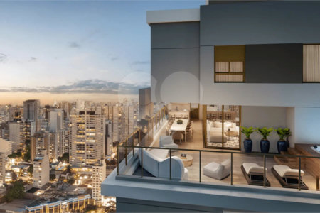 Apartamento à venda com 2 quartos em Perdizes, São Paulo, SP