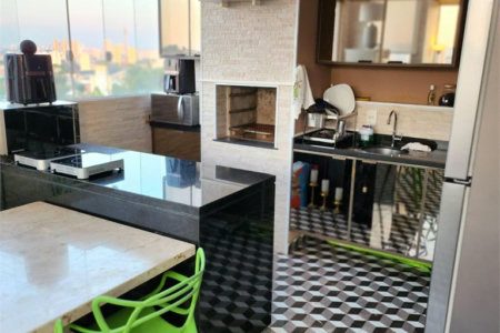Apartamento à venda com 3 suítes em Jardim Arpoador, São Paulo, SP