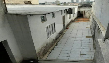Terreno à venda em Vila Moinho Velho, São Paulo, SP