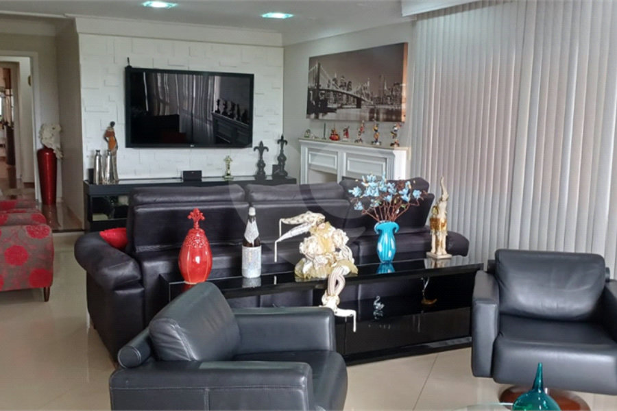 Apartamento à venda com 4 quartos, sendo 2 suítes, em Santana, São Paulo, SP