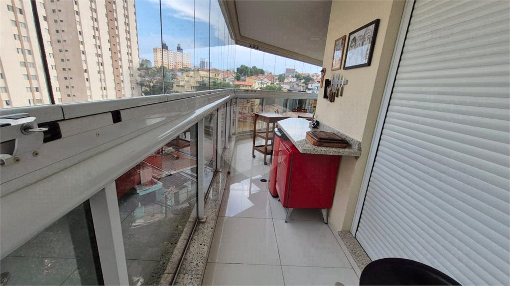 Apartamento à venda com 3 suítes em Santa Teresinha, São Paulo, SP