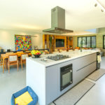 Casa à venda com 3 suítes no condomínio Reserva 8, São Paulo - SP