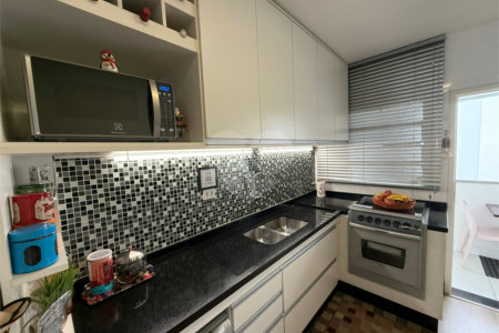 Apartamento à venda com 2 quartos em Perdizes, São Paulo, SP