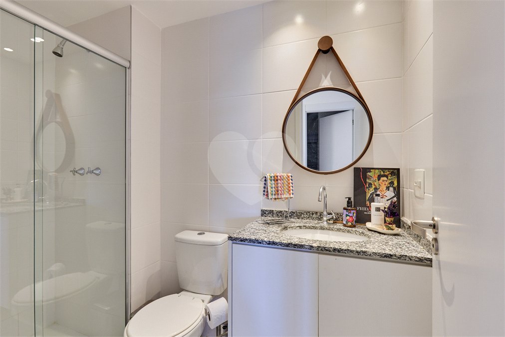 Apartamento à venda com 2 quartos, sendo 1 suíte, em Santo Amaro, São Paulo, SP