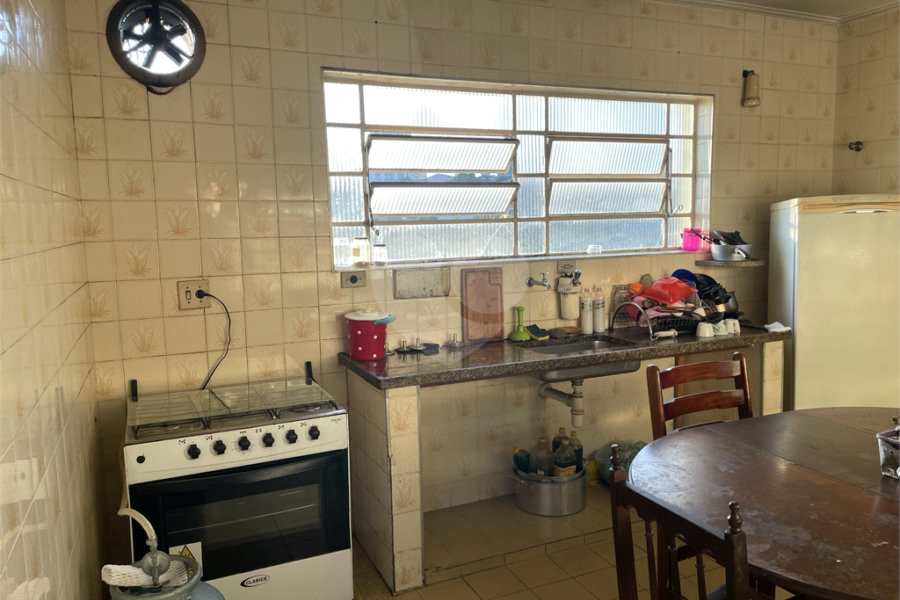 Sobrado à venda com 4 quartos, sendo 1 suíte, em Mandaqui, São Paulo, SP
