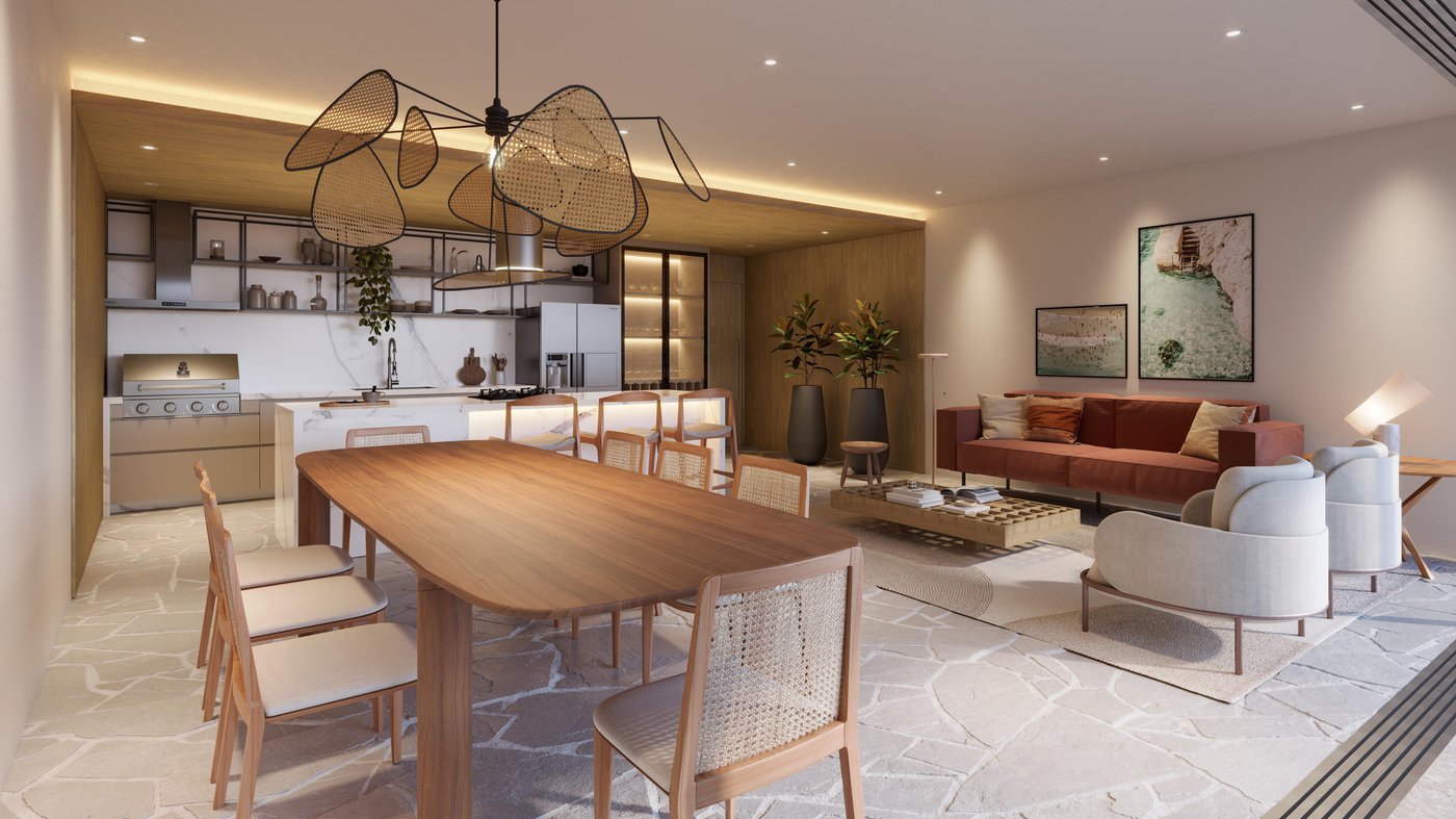 Residencial Artemis - Park Meraki