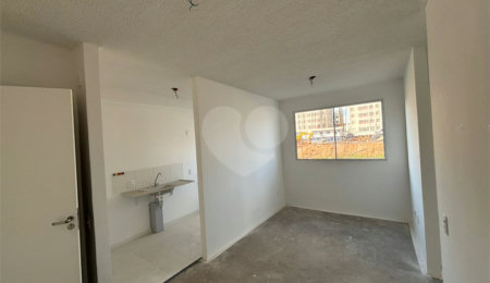 Apartamento à venda com 2 quartos em Jardim Helian, São Paulo, SP