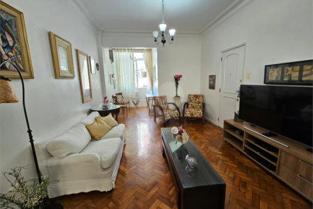Apartamento à venda com 3 quartos, sendo 1 suíte, em Copacabana, Rio de Janeiro, RJ