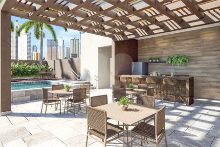Apartamento à venda com 3 suítes no Centro, São Bernardo do Campo, SP