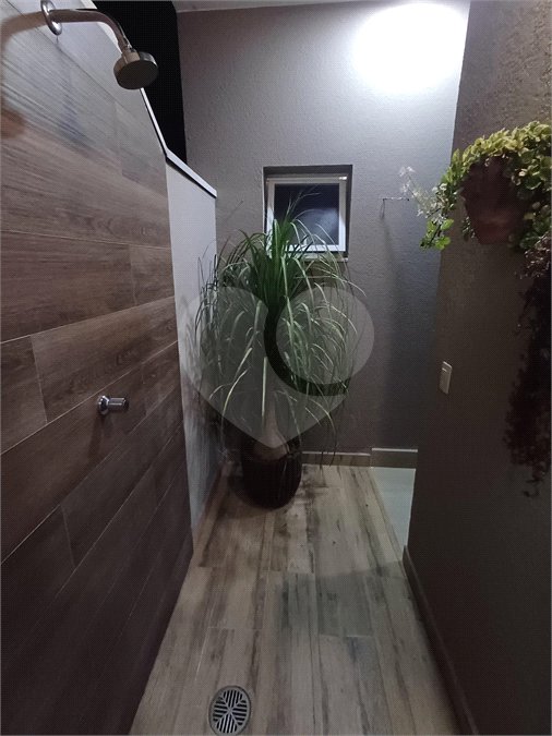 Casa à venda com 3 quartos, sendo 1 suíte, no condomínio Mantova, Indaiatuba - SP