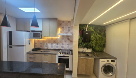 Apartamento à venda ou para alugar com 2 quartos, sendo 1 suíte, em Carandiru, São Paulo, SP
