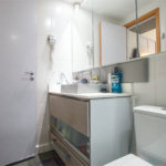 Apartamento à venda com 2 quartos, sendo 1 suíte, em Rio Comprido, Rio de Janeiro, RJ