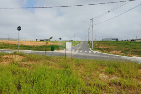 Terreno à venda no condomínio Residencial Jardim Belmonte, Indaiatuba - SP