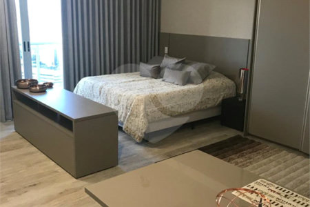 Apartamento à venda com 1 quarto em Vila Cruzeiro, São Paulo, SP