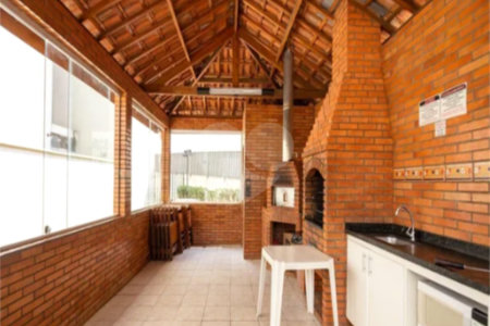 Apartamento à venda com 3 quartos em Jardim Monte Alegre, São Paulo, SP