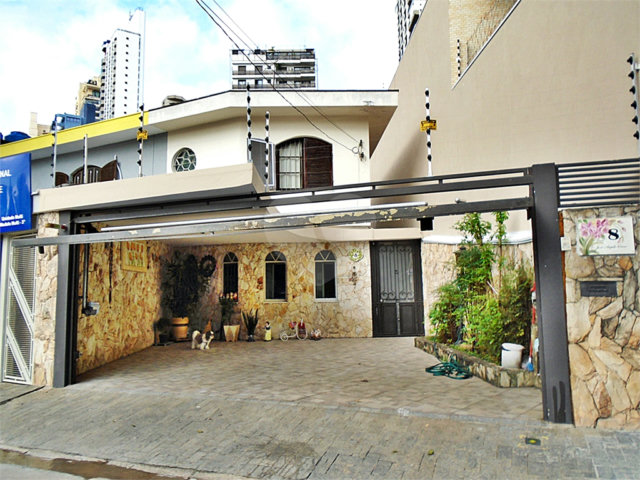 Casa à venda com 3 quartos, sendo 1 suíte,  no condomínio Praça Doutor José Augusto César,8, São Paulo - SP