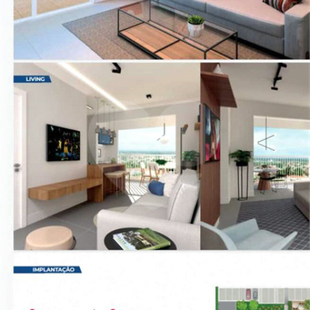 Apartamento à venda com 2 quartos em Jardim Santo Antônio, Valinhos, SP