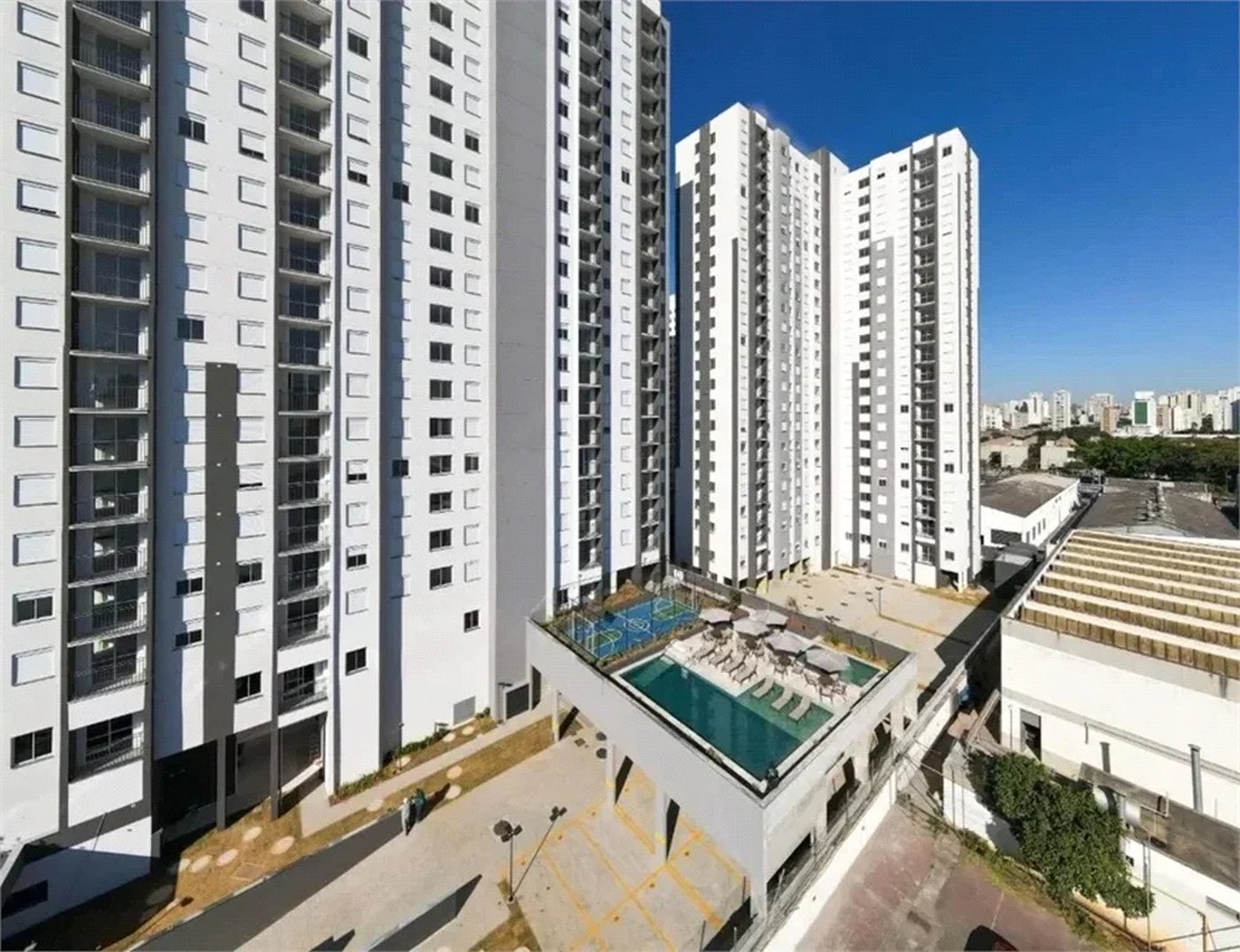 Apartamento à venda com 2 quartos em Água Branca, São Paulo, SP