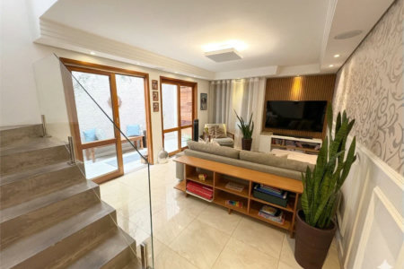 Casa à venda com 3 quartos, sendo 1 suíte, em Brooklin Paulista, São Paulo, SP