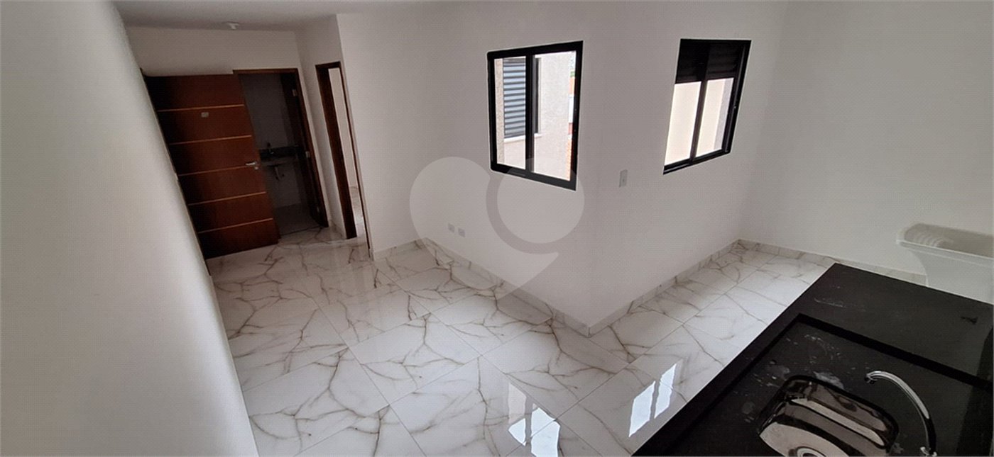 Apartamento à venda com 1 quarto em Parque Edu Chaves, São Paulo, SP