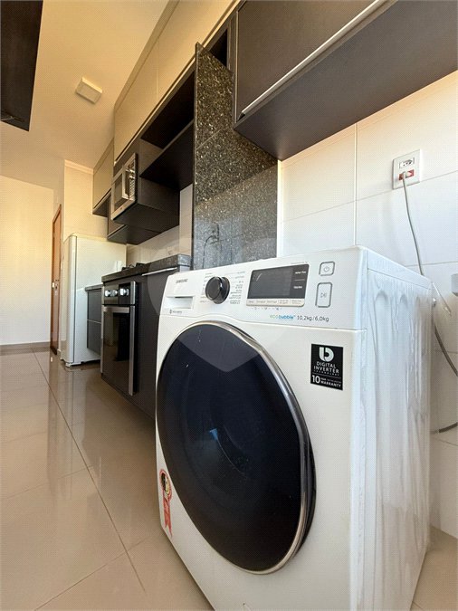 Apartamento para alugar com 1 quarto em Nova Aliança, Ribeirão Preto, SP