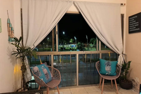 Apartamento com 3 dormitórios à venda, 97 m² por R$ 675.000,00 - Itararé - São Vicente/SP