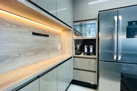 Apartamento à venda com 3 suítes em Campo Belo, São Paulo, SP